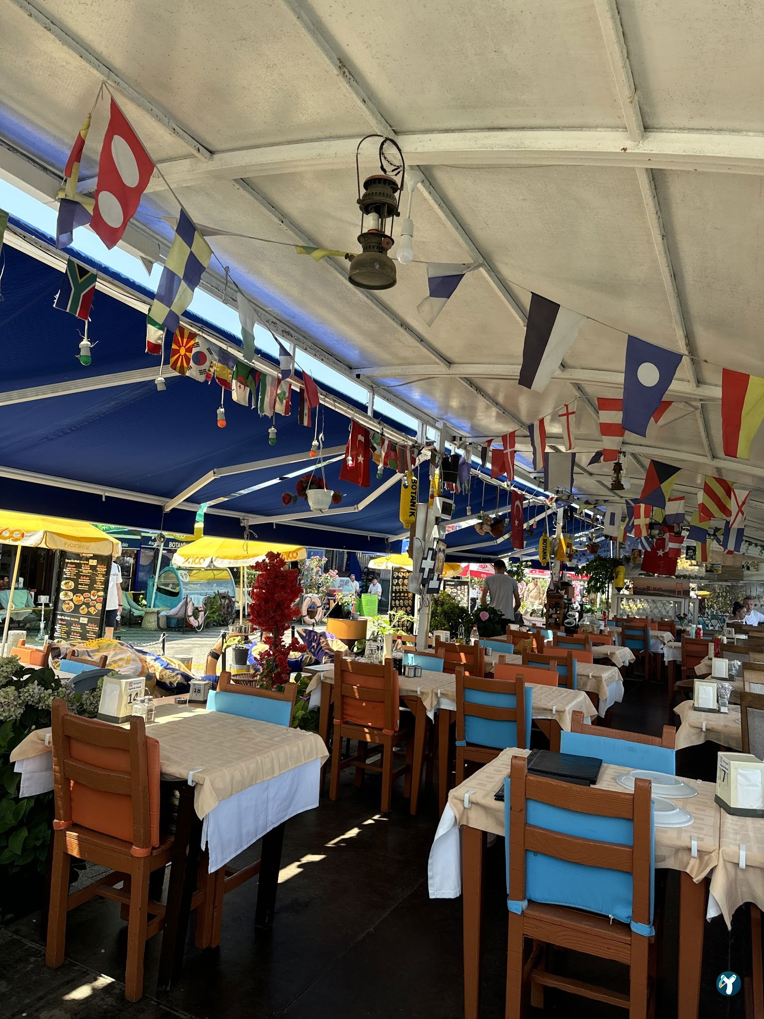 Botanik Cafe & Restaurant