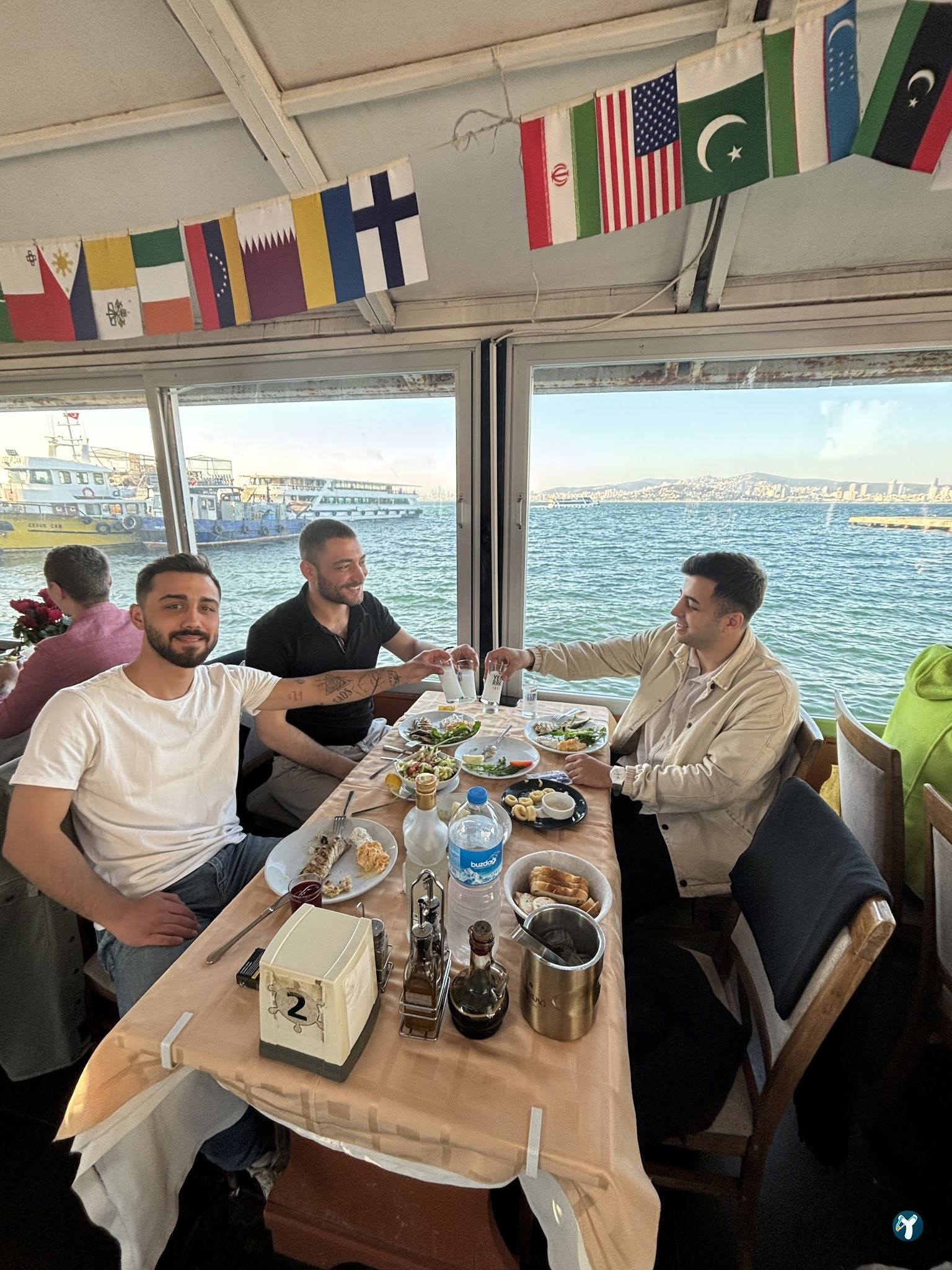 Botanik Cafe & Restaurant