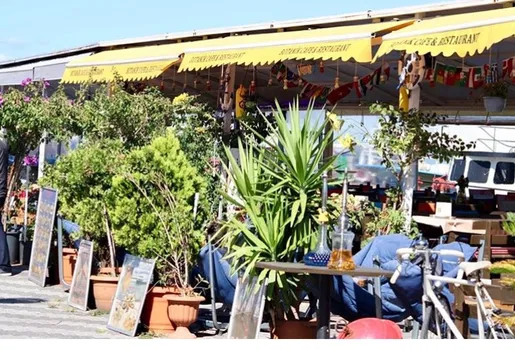 Botanik Cafe & Restaurant resimleri Botanik Cafe & Restaurant resimleri
