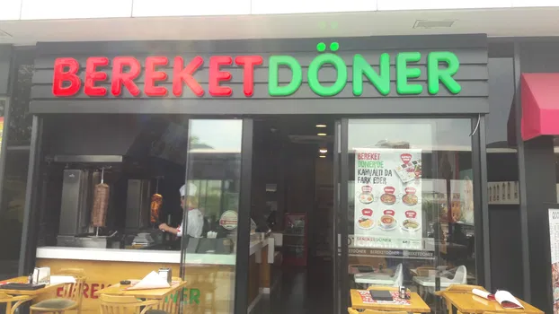 Bereket Döner Zerujport Avm resimleri