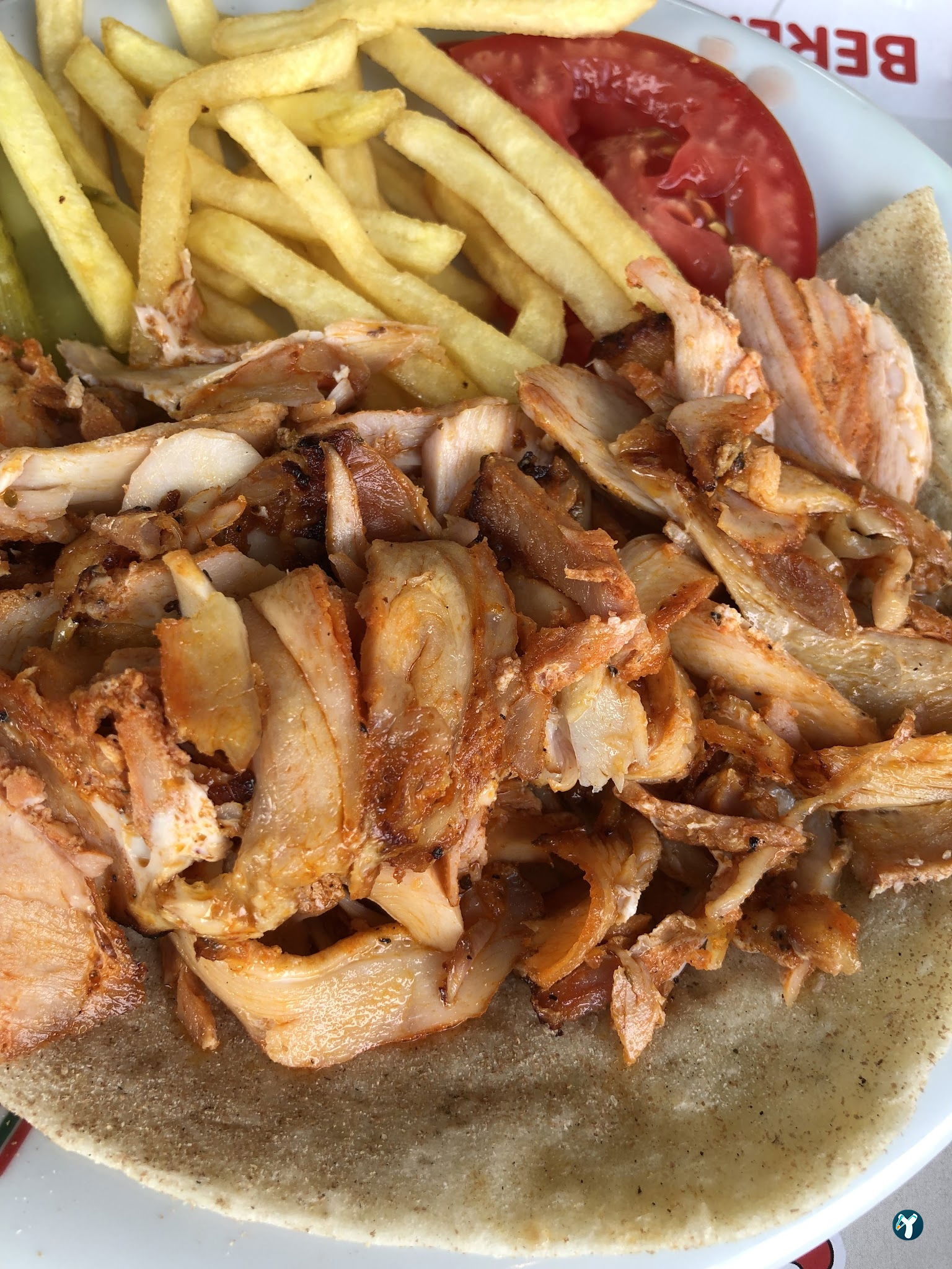 Bereket Döner Zerujport Avm