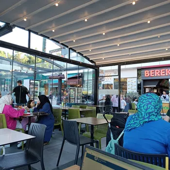 Bereket Döner Zerujport Avm resimleri