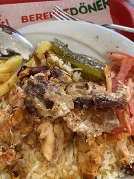 Bereket Döner Zerujport Avm resimleri