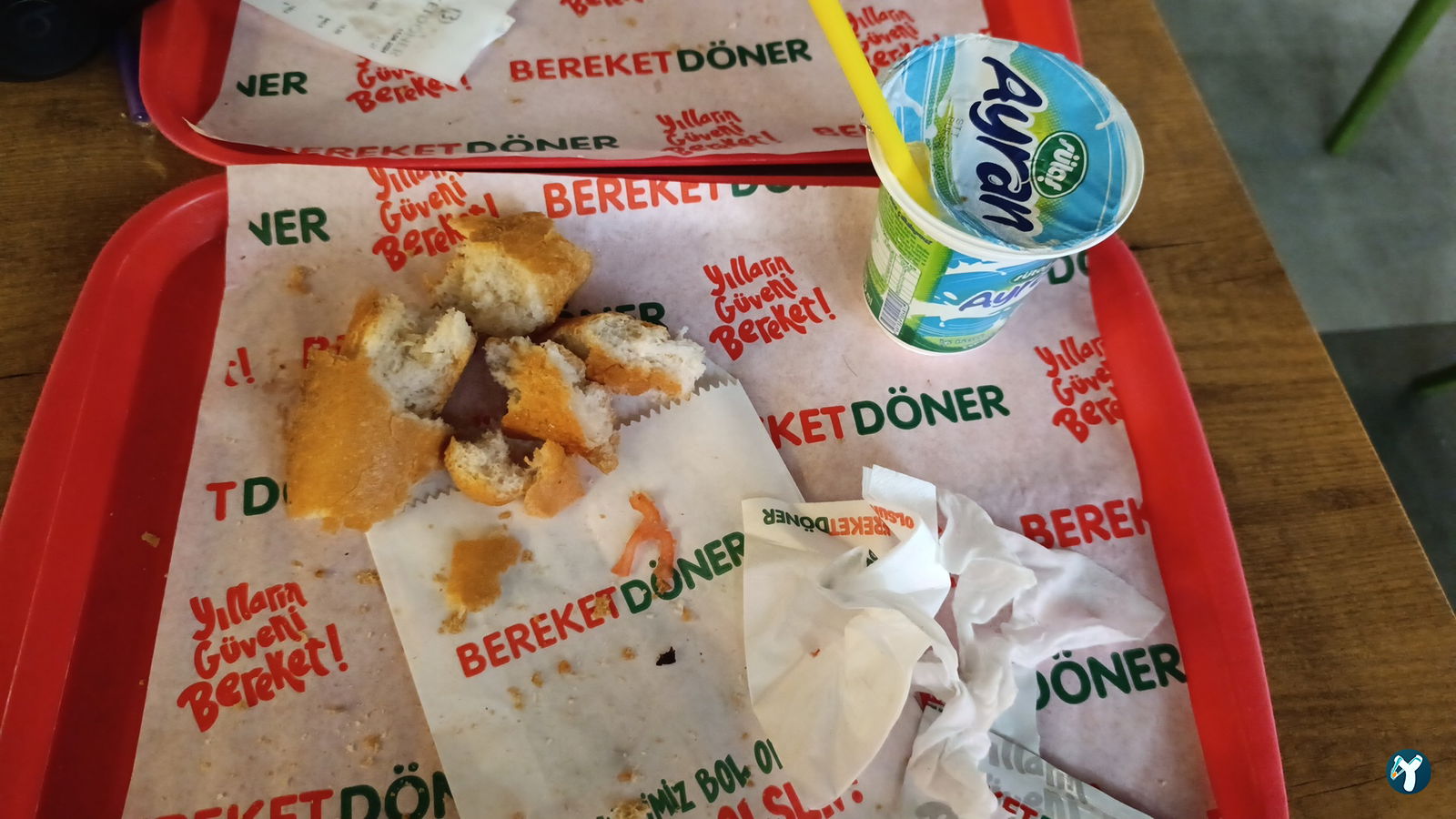 Bereket Döner Zerujport Avm