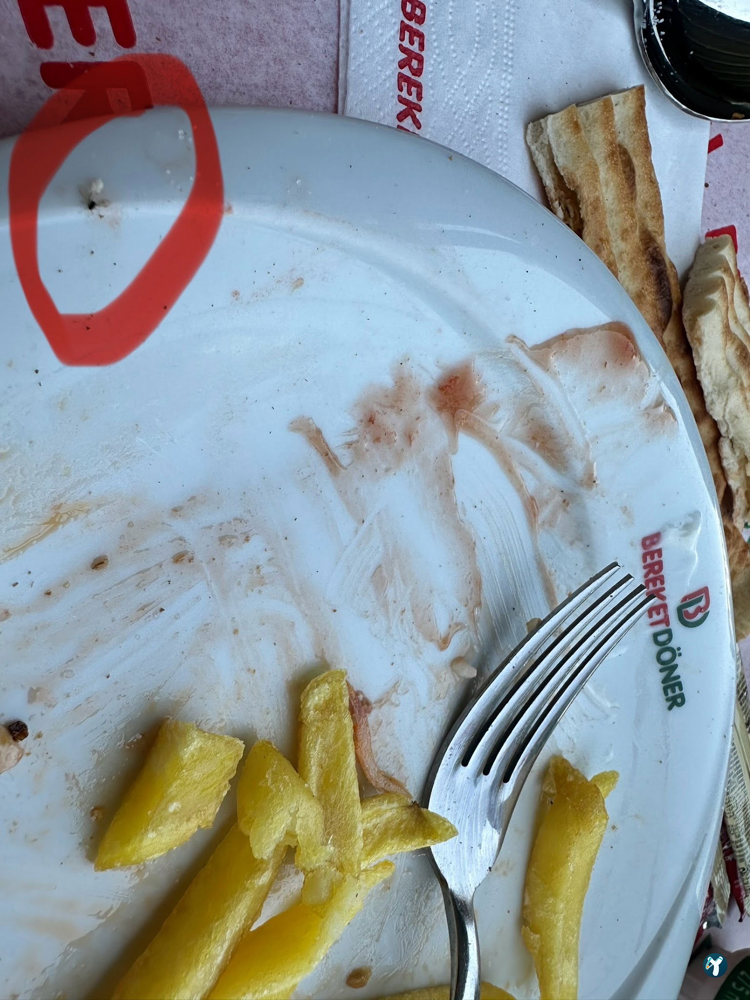 Bereket Döner Zerujport Avm