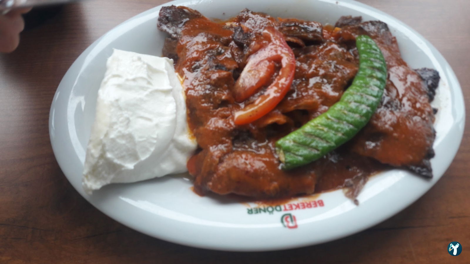 Bereket Döner Zerujport Avm