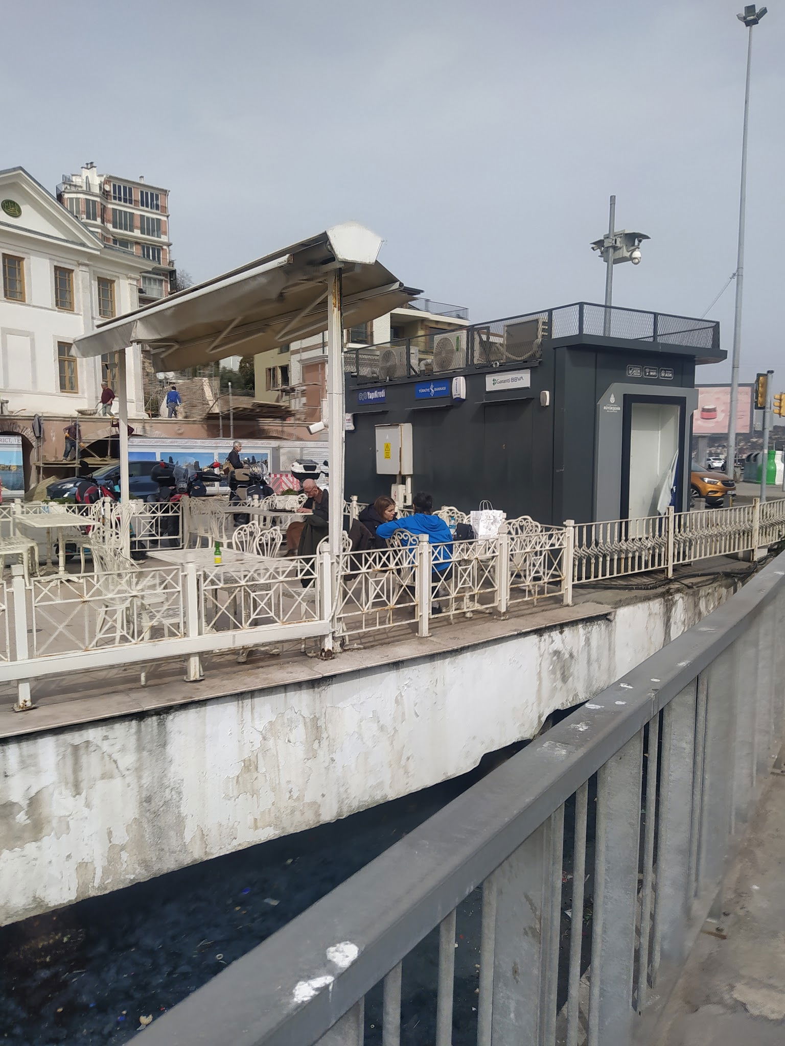 Arnavutköy Sosyal Tesisleri