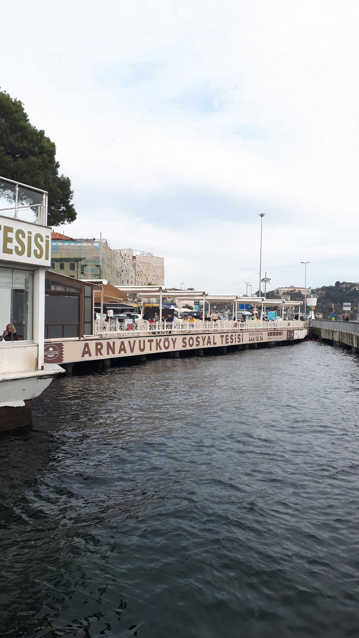 Arnavutköy Sosyal Tesisleri