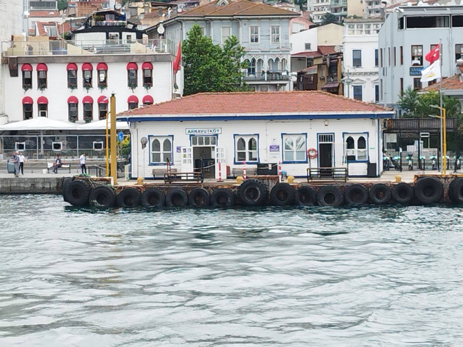 Arnavutköy Sosyal Tesisleri