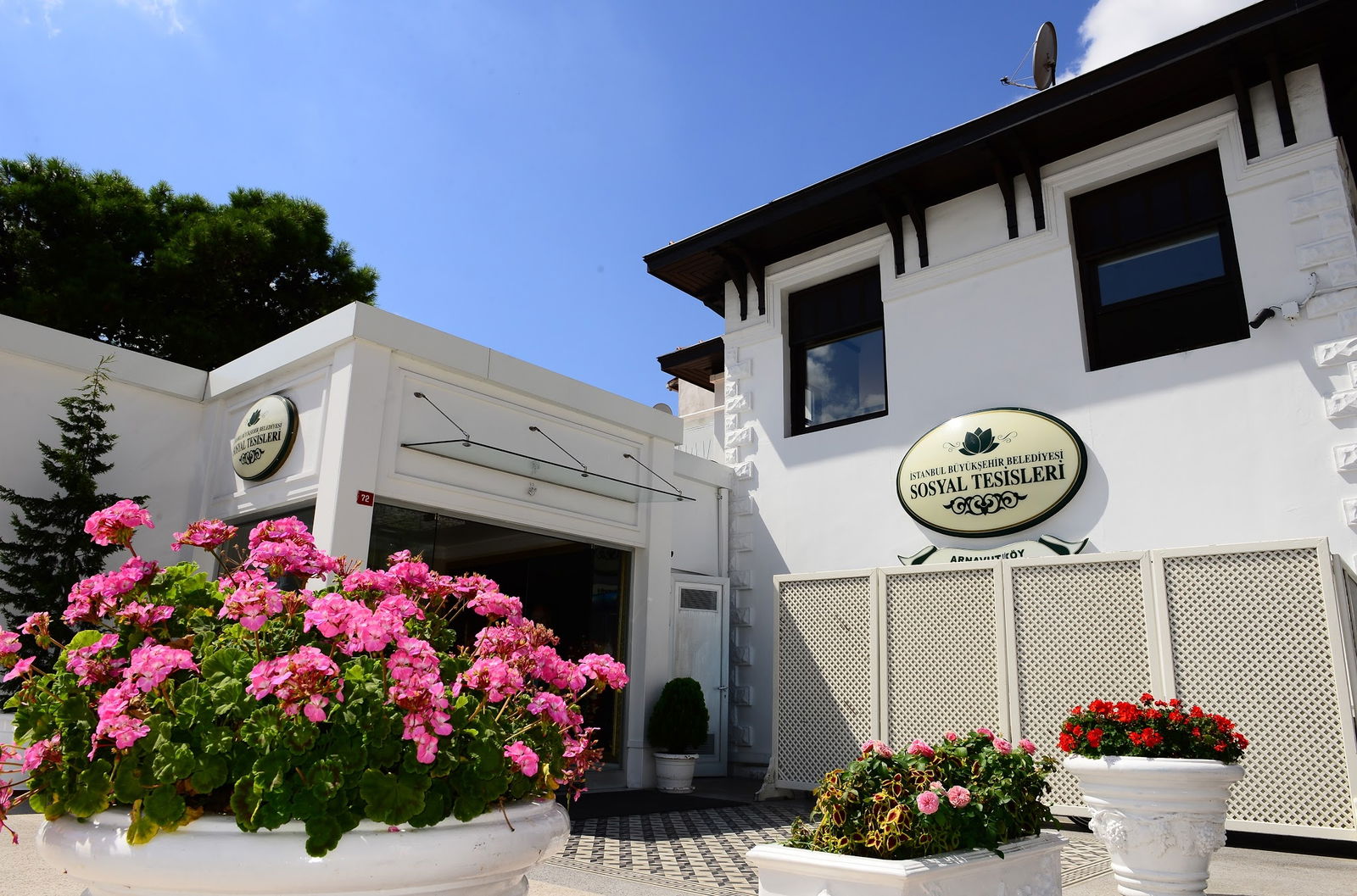 Arnavutköy Sosyal Tesisleri