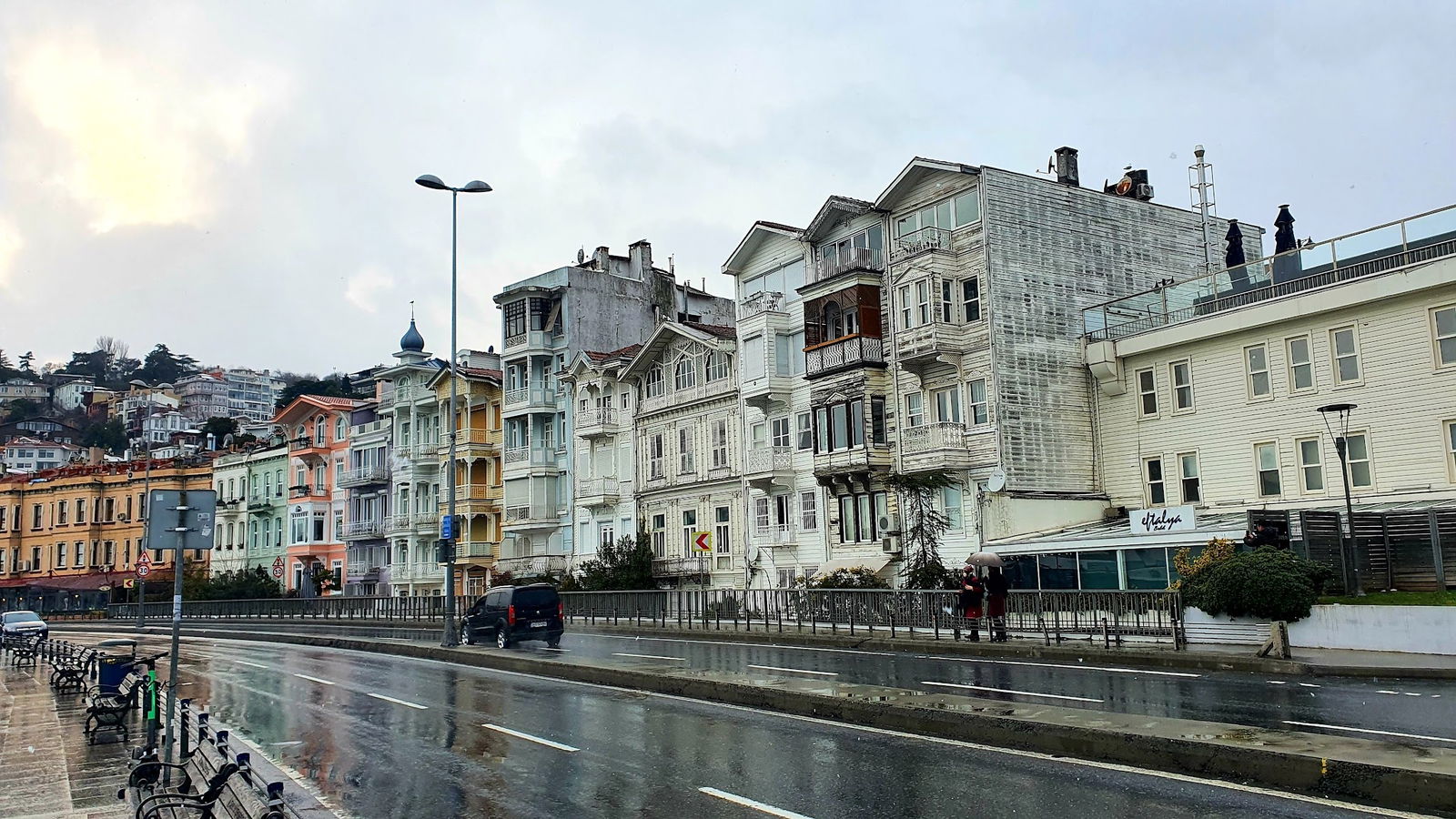 Arnavutköy Sosyal Tesisleri