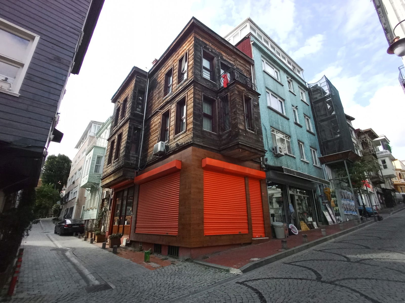 Arnavutköy Sosyal Tesisleri