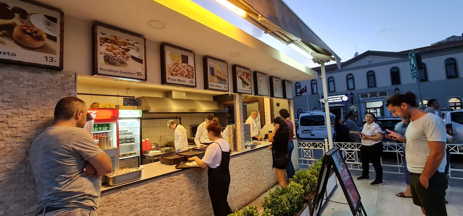 Arnavutköy Sosyal Tesisleri