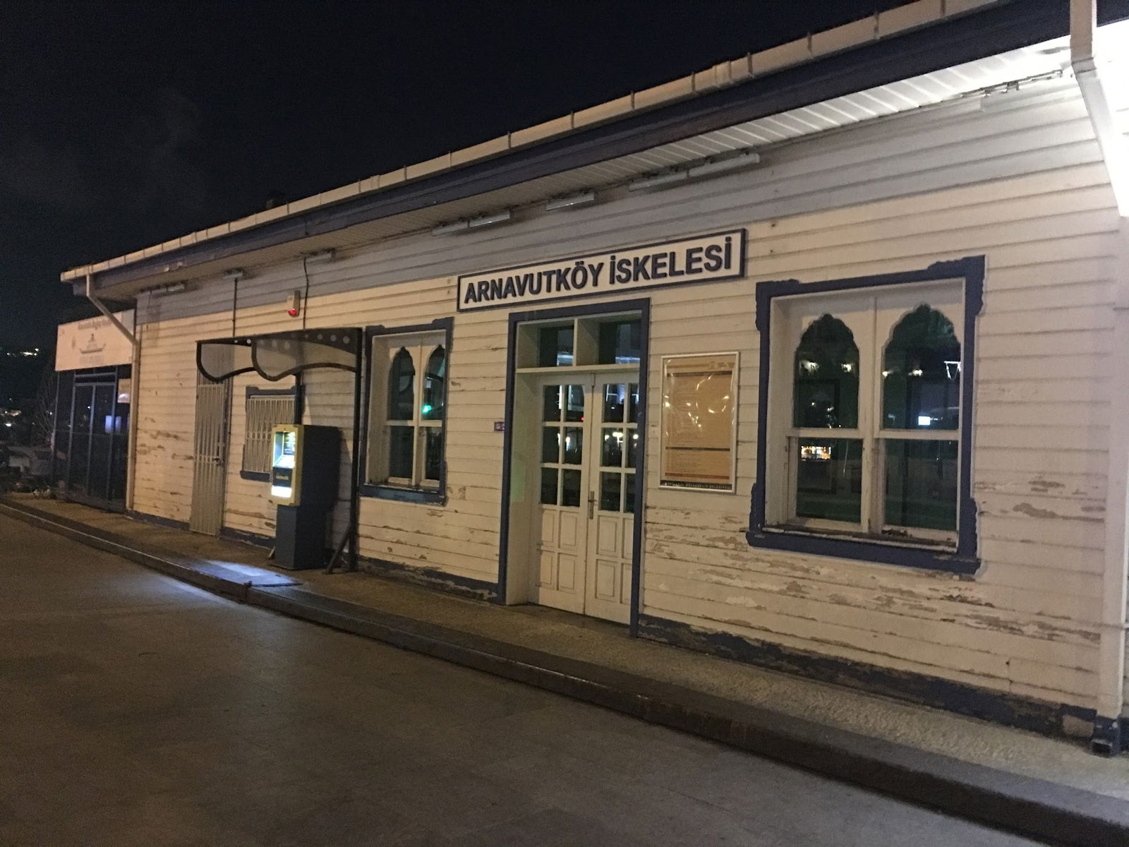 Arnavutköy Sosyal Tesisleri