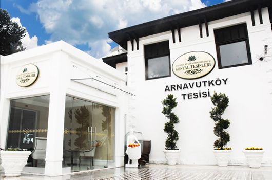Arnavutköy Sosyal Tesisleri