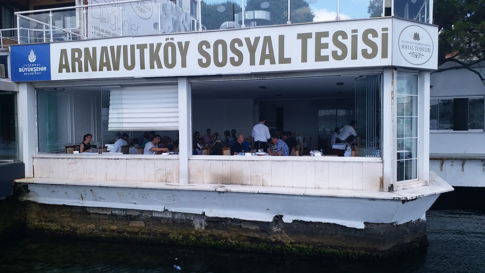 Arnavutköy Sosyal Tesisleri