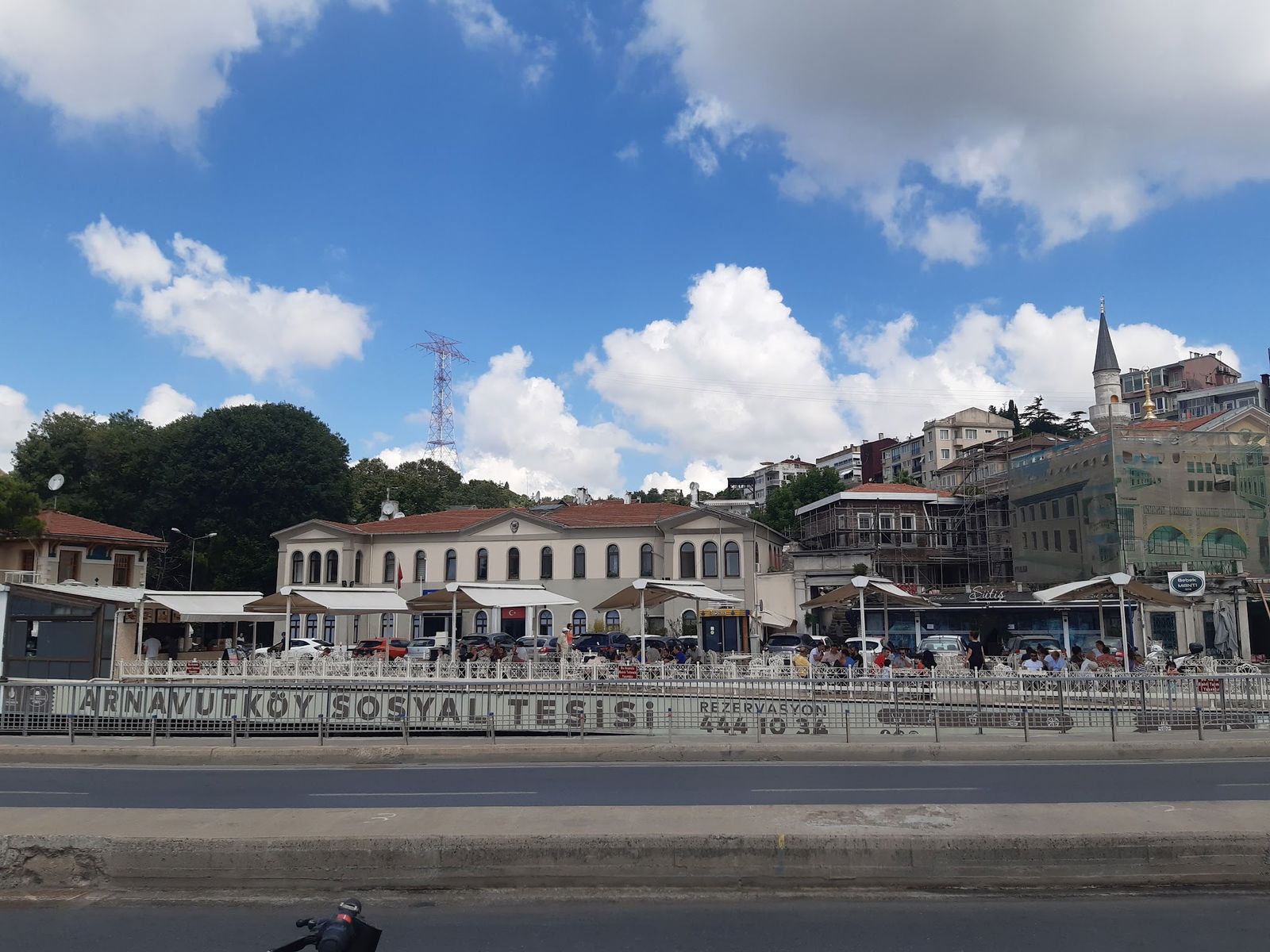 Arnavutköy Sosyal Tesisleri