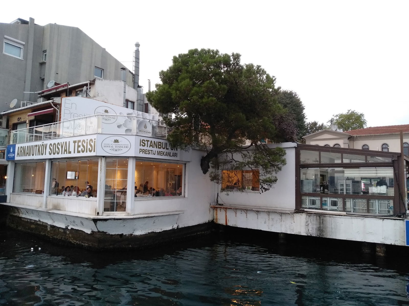 Arnavutköy Sosyal Tesisleri