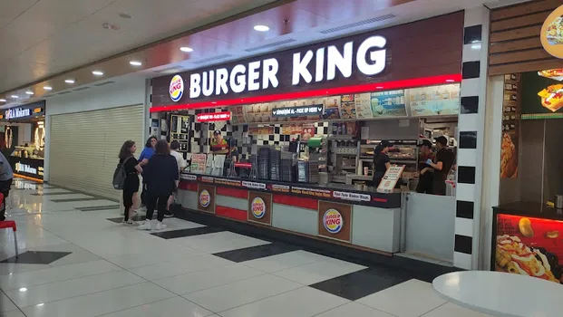 Burger King resimleri
