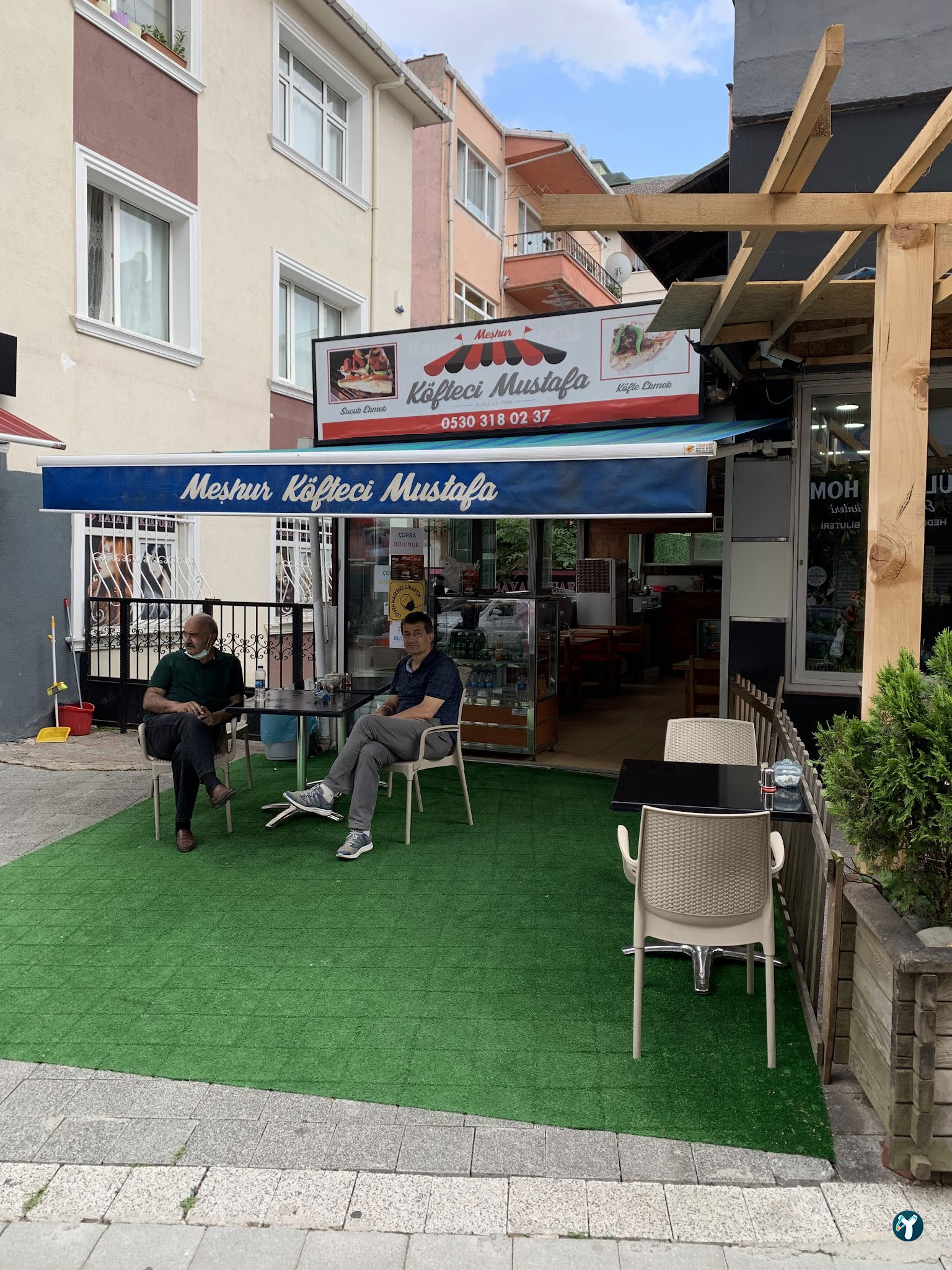 Ümraniye'Li Köfteci Mustafa