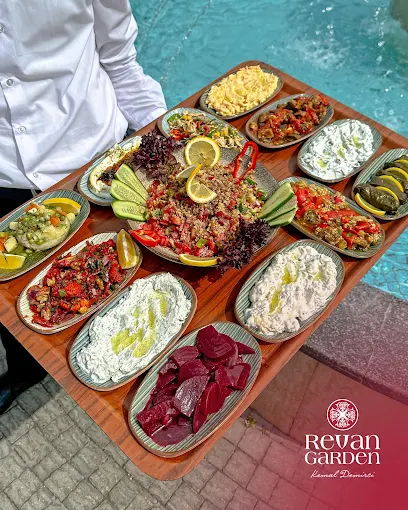 Revan Garden Et Mangal-Düğün Davet