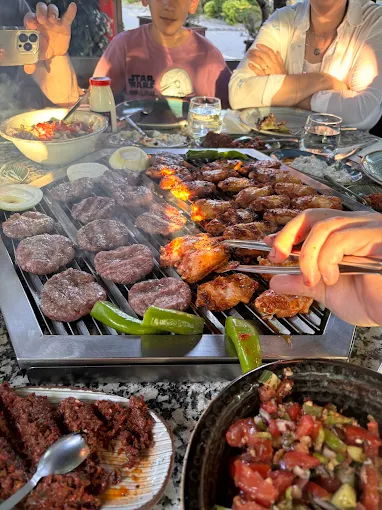 Revan Garden Et Mangal-Düğün Davet