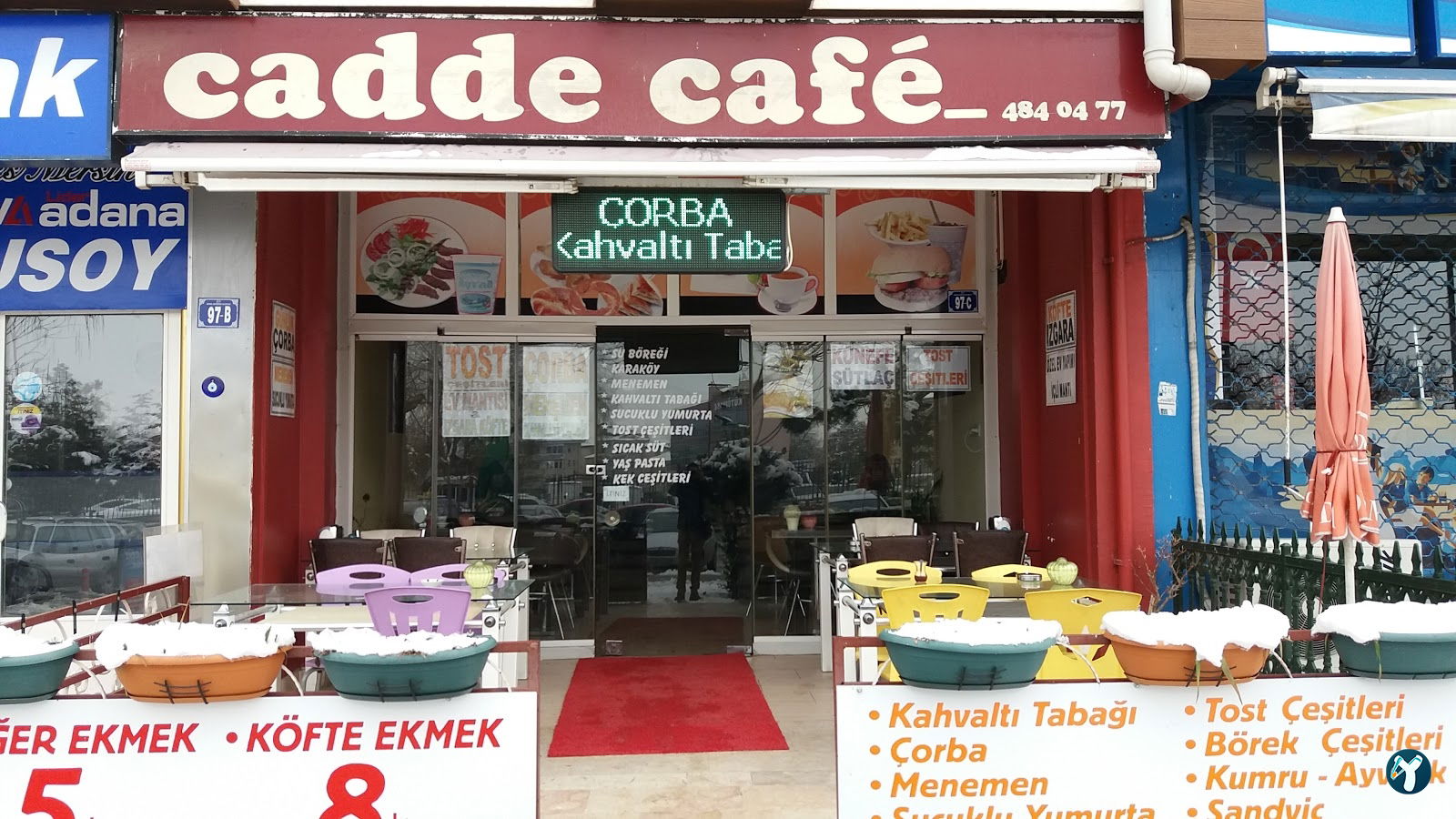 Main Street Cafe