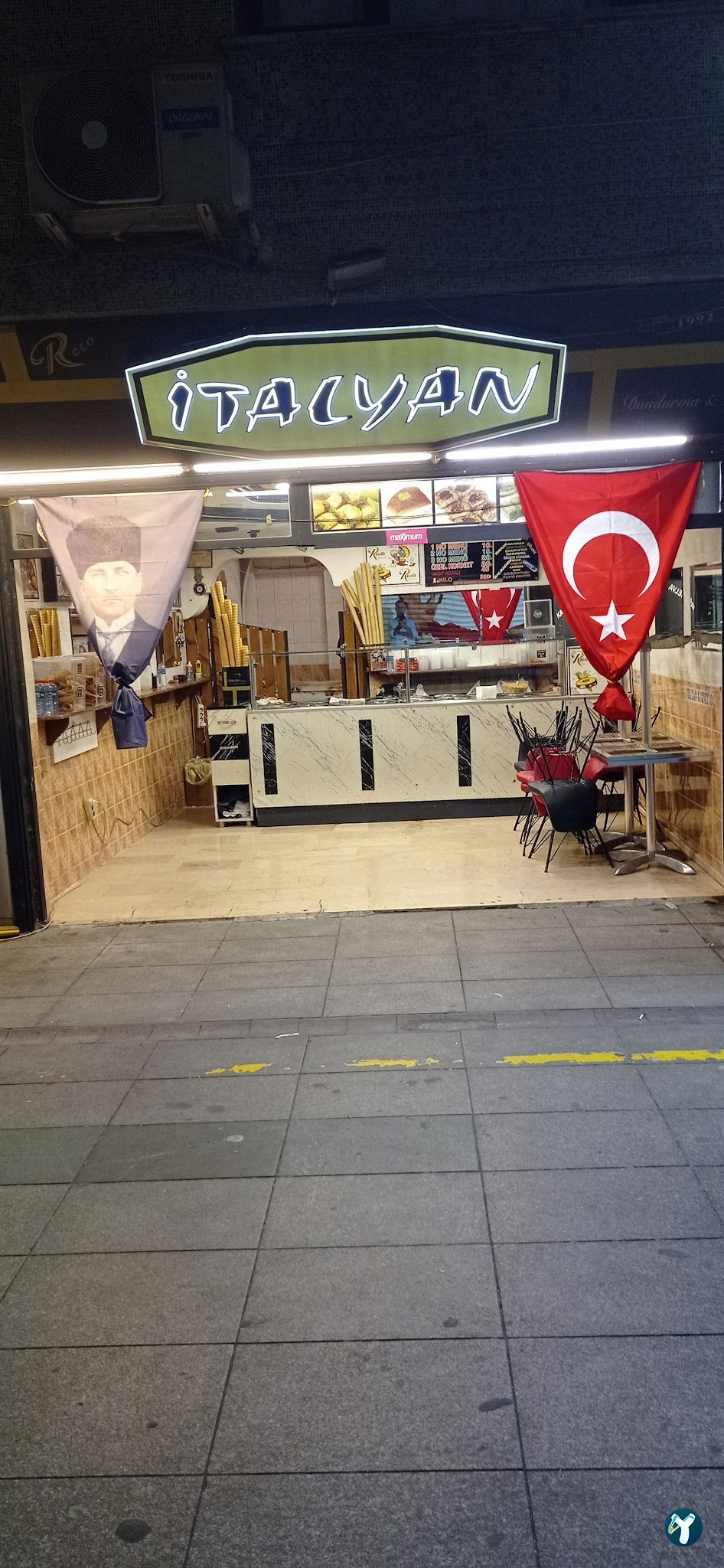 Reco İtalyan Kornetto