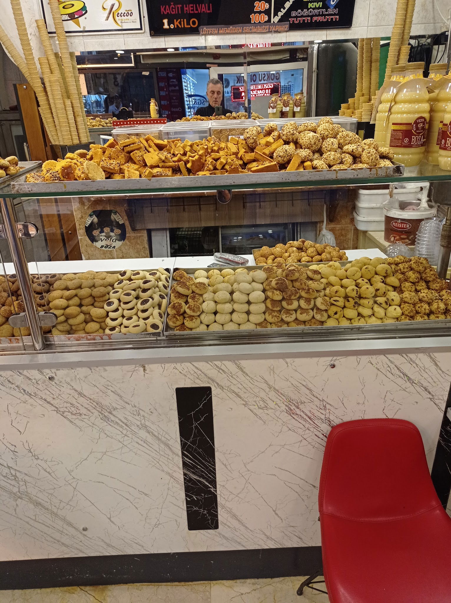 Reco İtalyan Kornetto