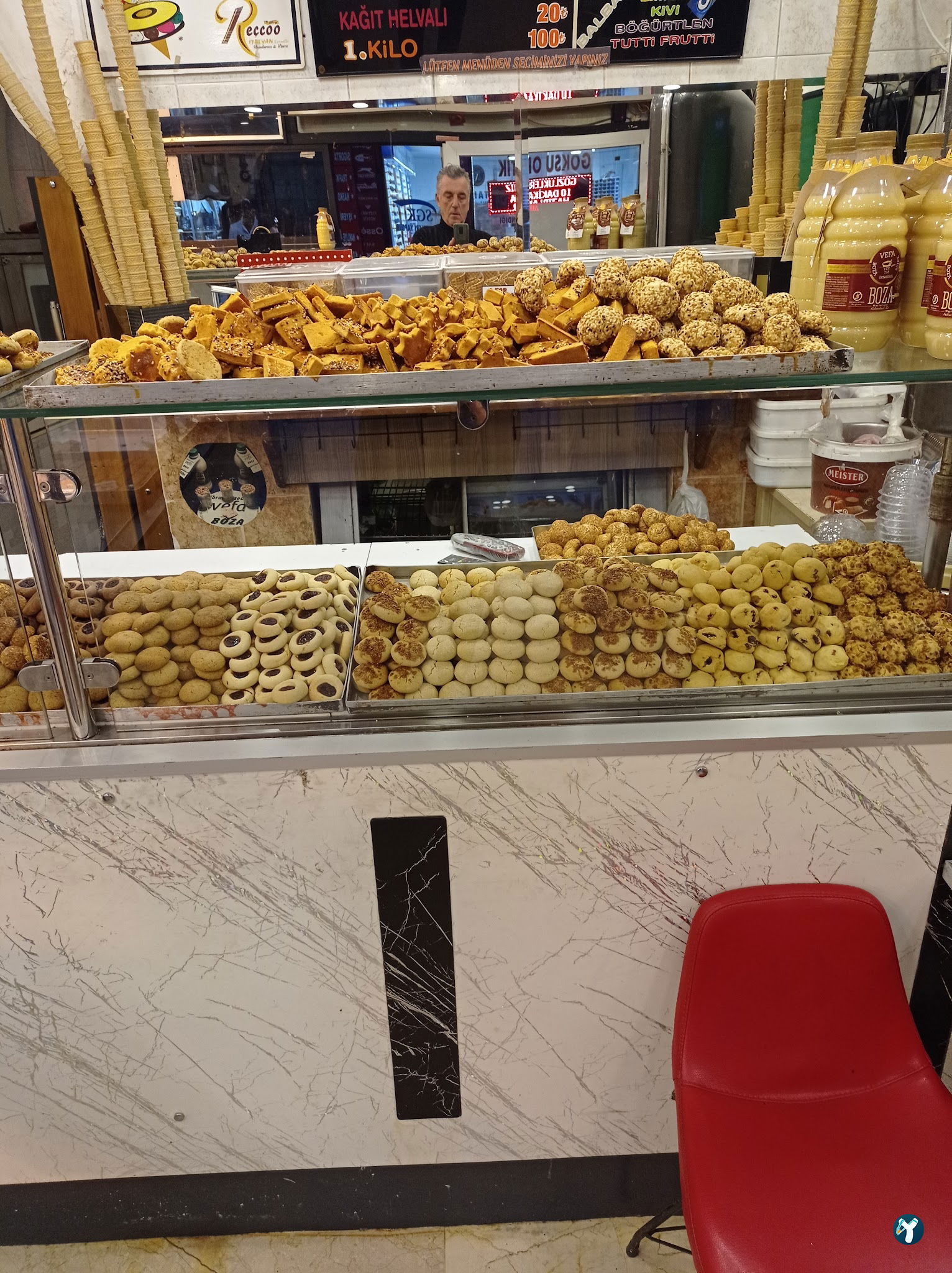 Reco İtalyan Kornetto