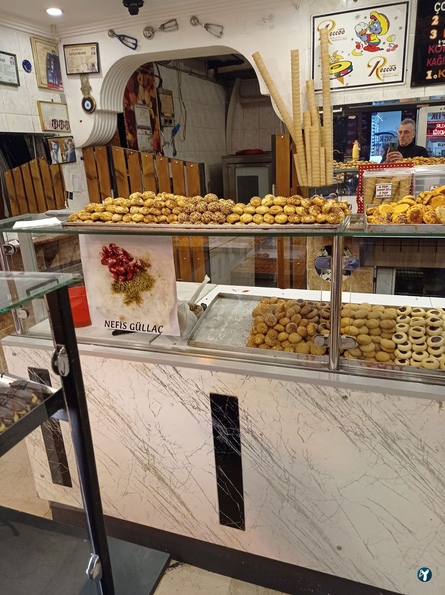 Reco İtalyan Kornetto