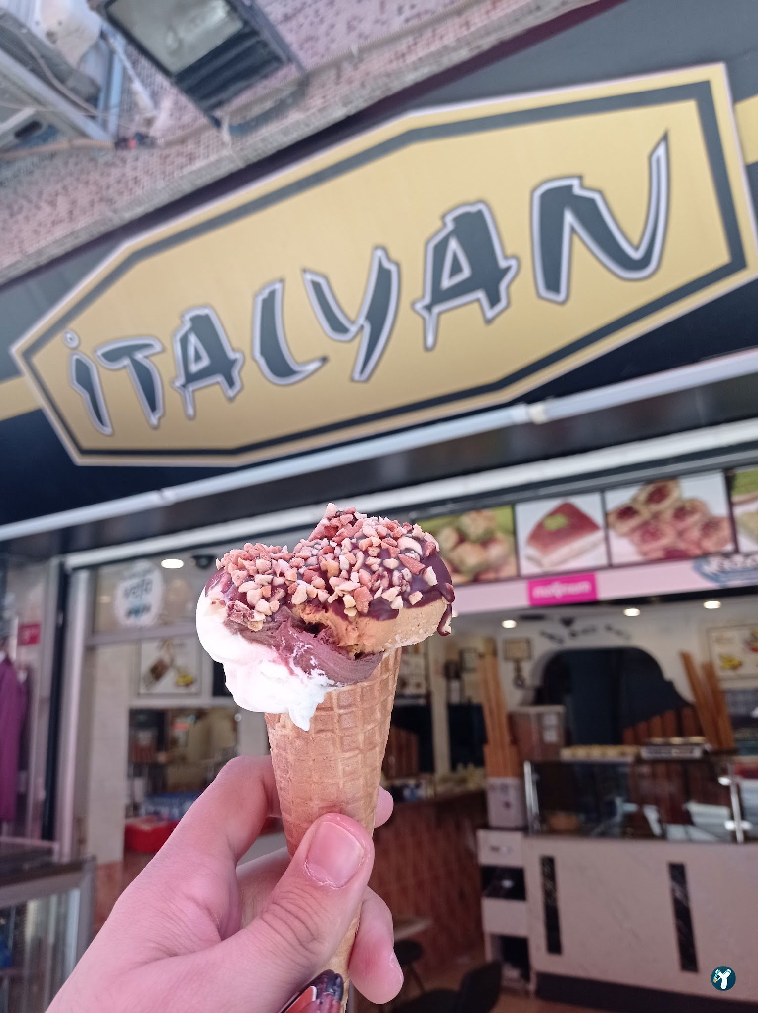 Reco İtalyan Kornetto
