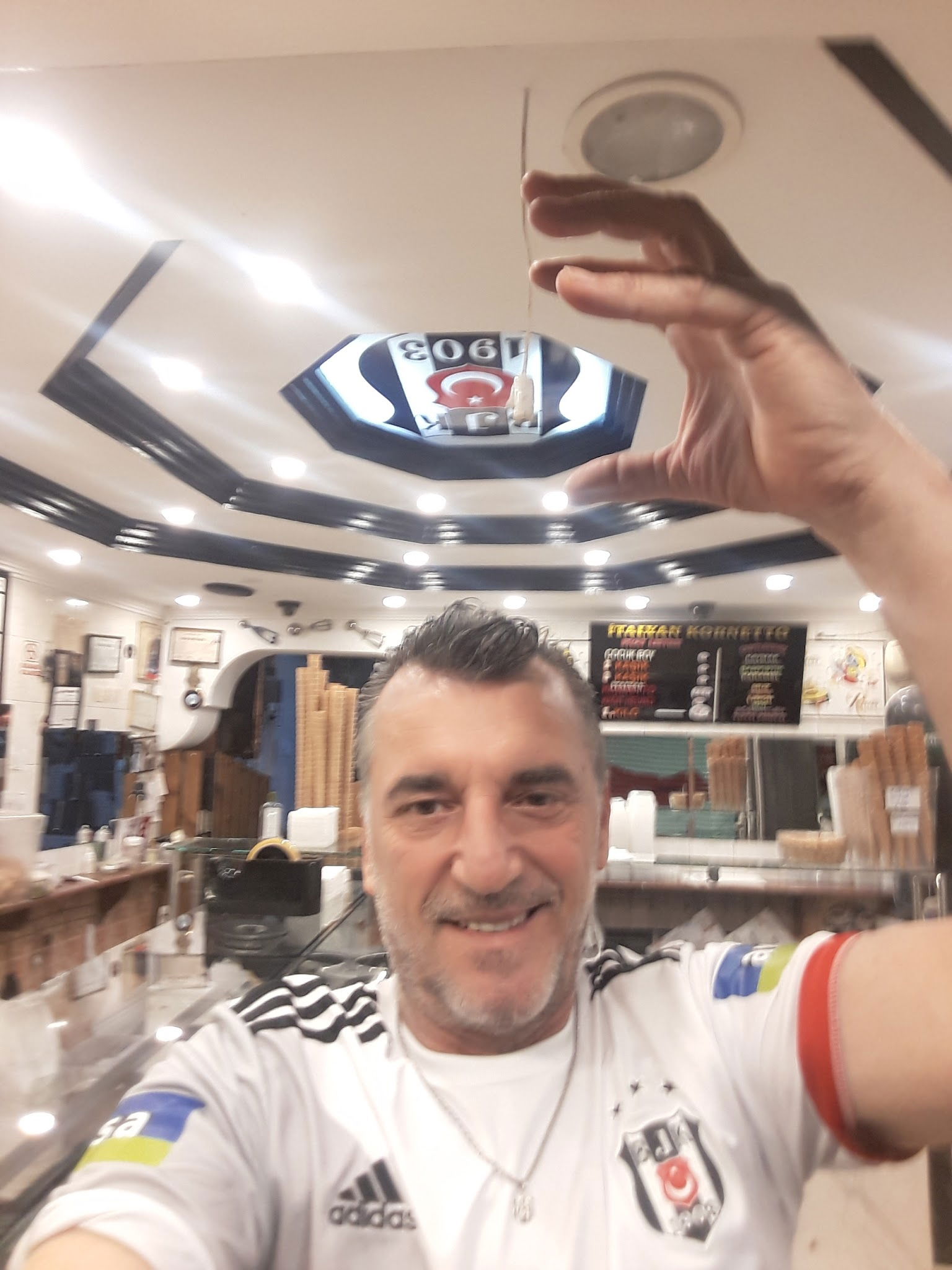 Reco İtalyan Kornetto