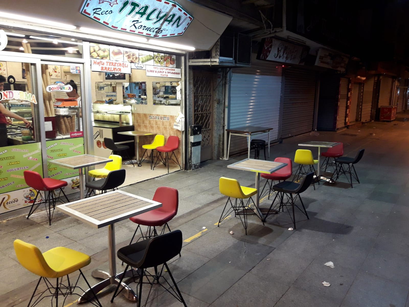 Reco İtalyan Kornetto