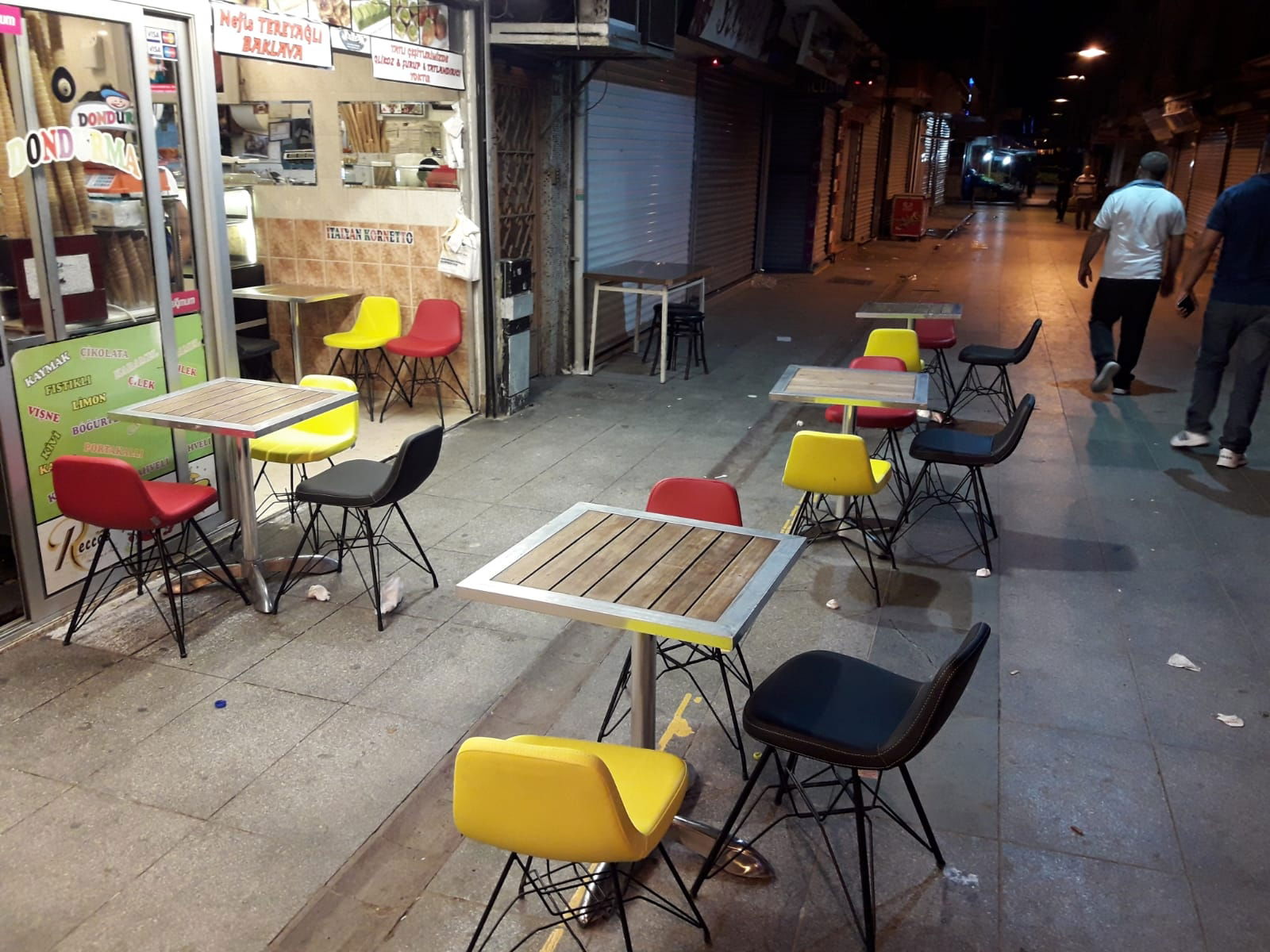 Reco İtalyan Kornetto