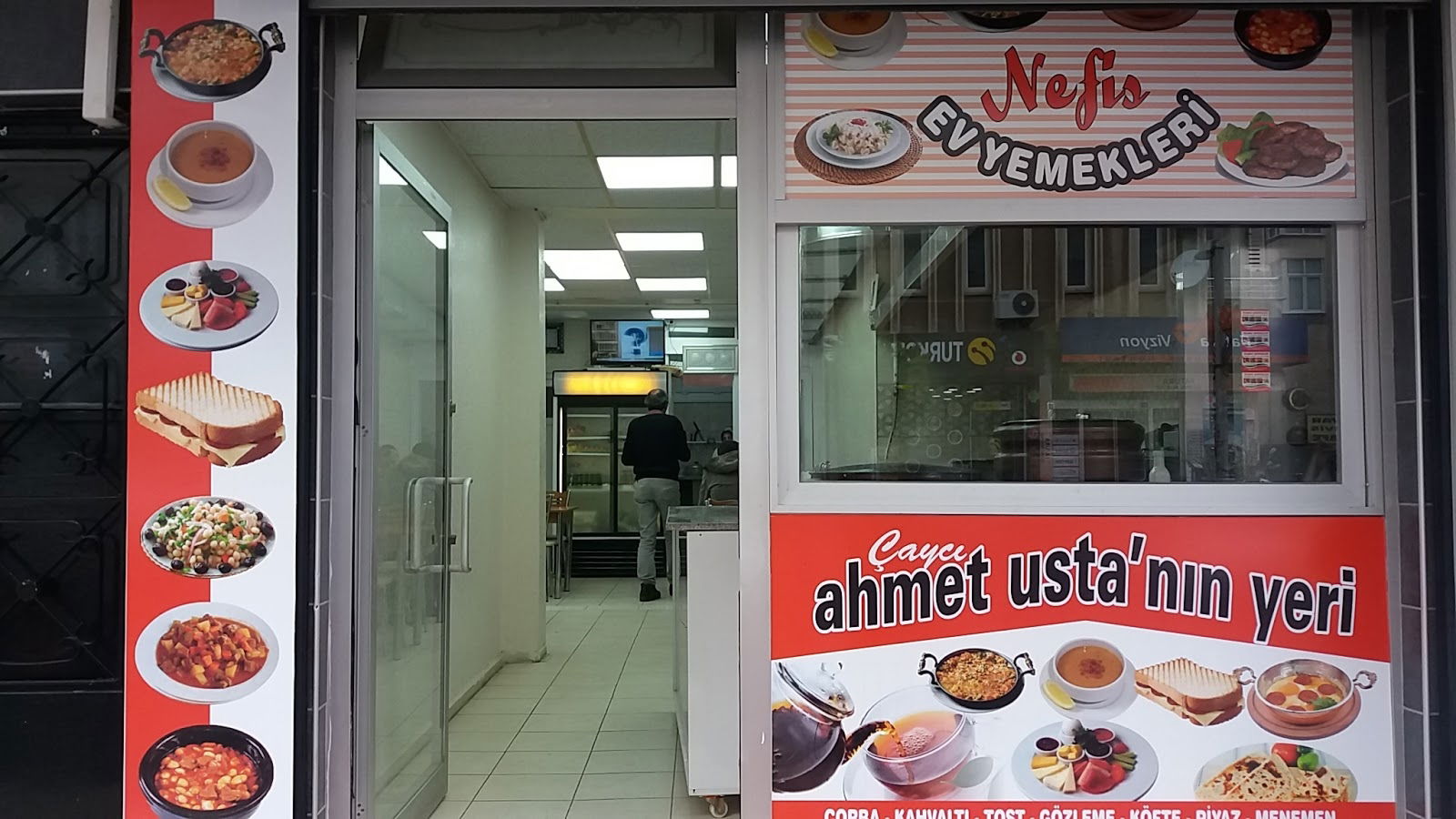 Çaycı Ahmet Usta'Nın Yeri