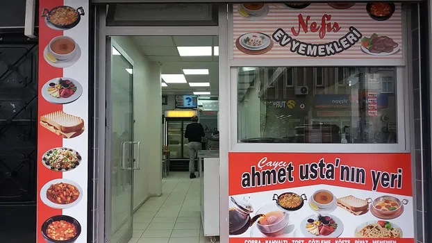 Çaycı Ahmet Usta'Nın Yeri resimleri