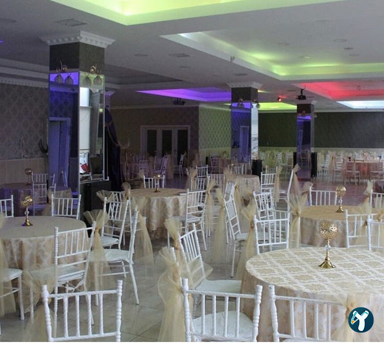 Lamazi Cafe Ve Organizasyon Salonu