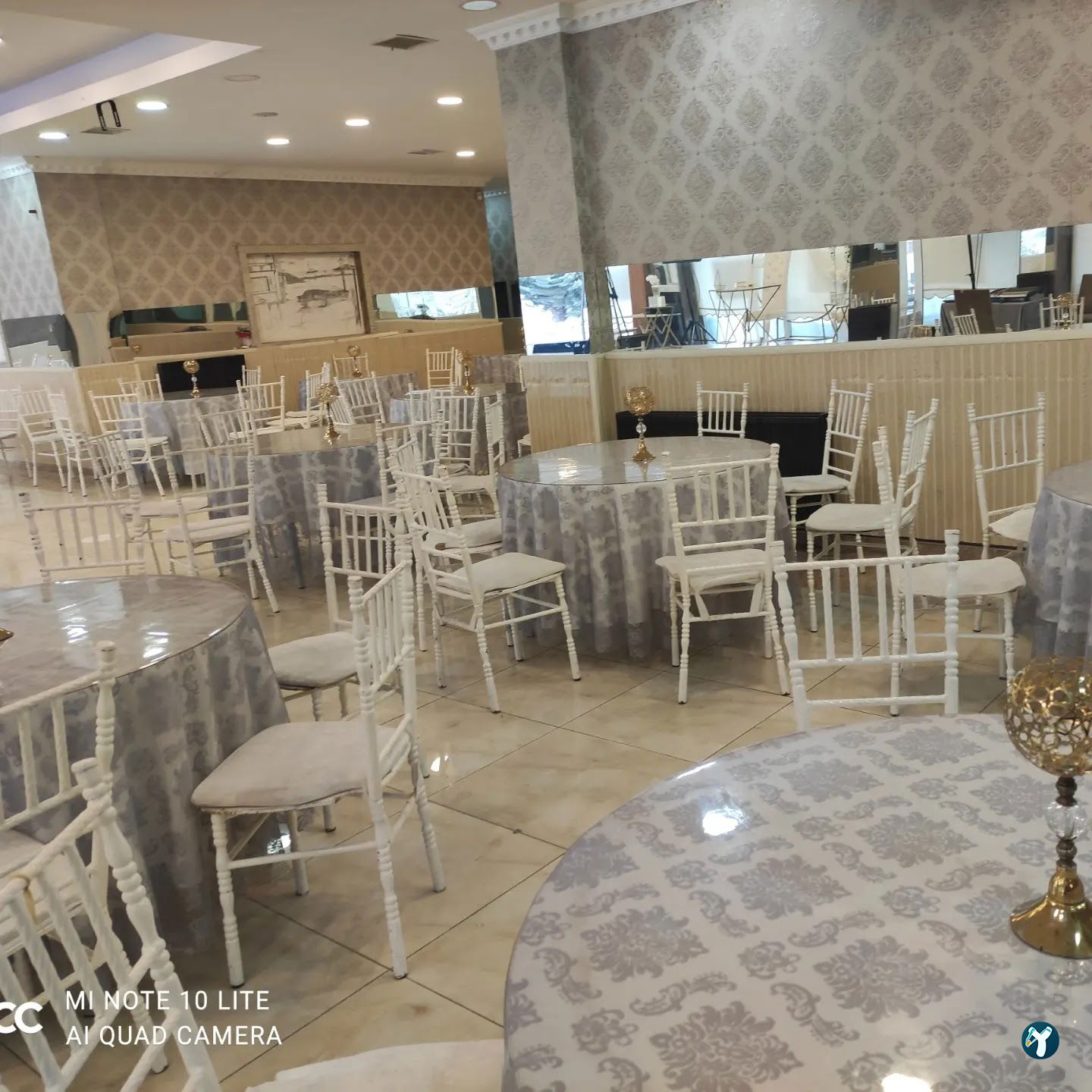 Lamazi Cafe Ve Organizasyon Salonu