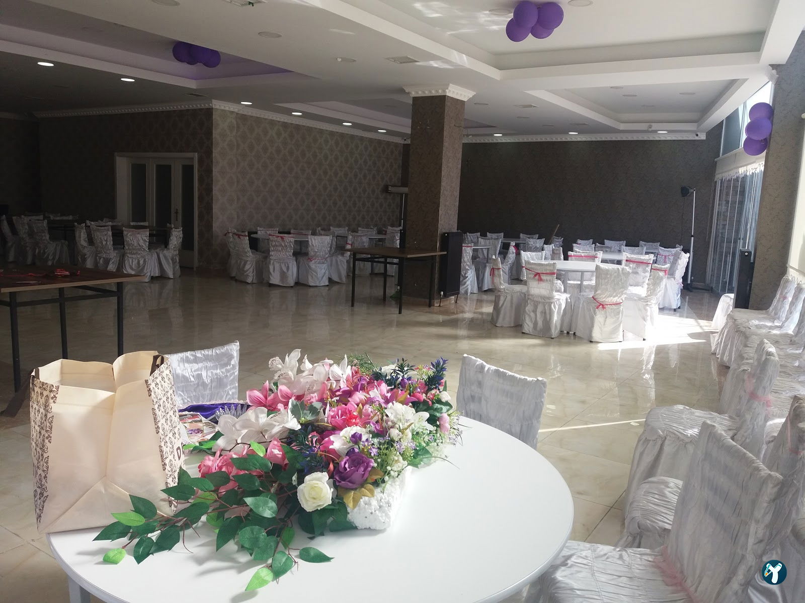 Lamazi Cafe Ve Organizasyon Salonu
