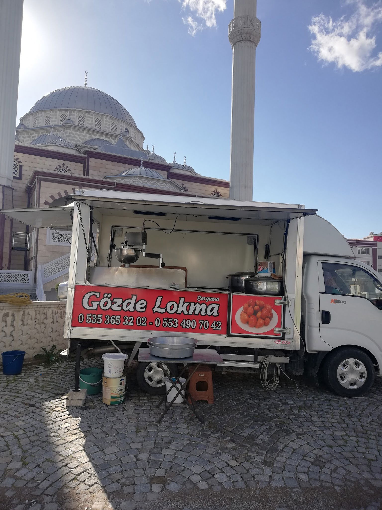 Gözde Lokma Bergama