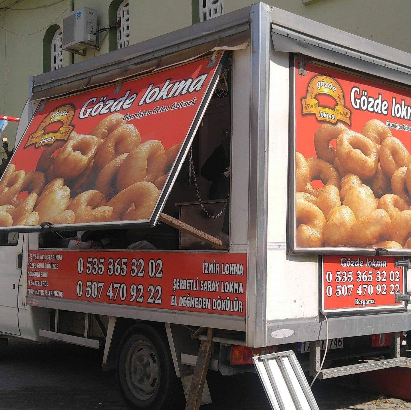 Gözde Lokma Bergama