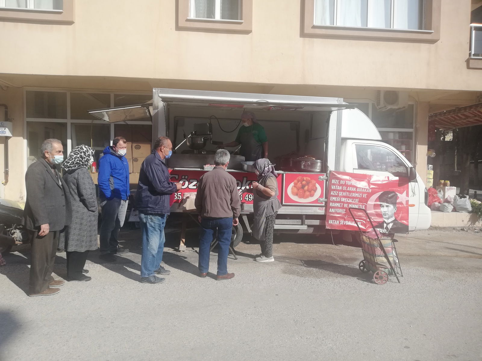 Gözde Lokma Bergama