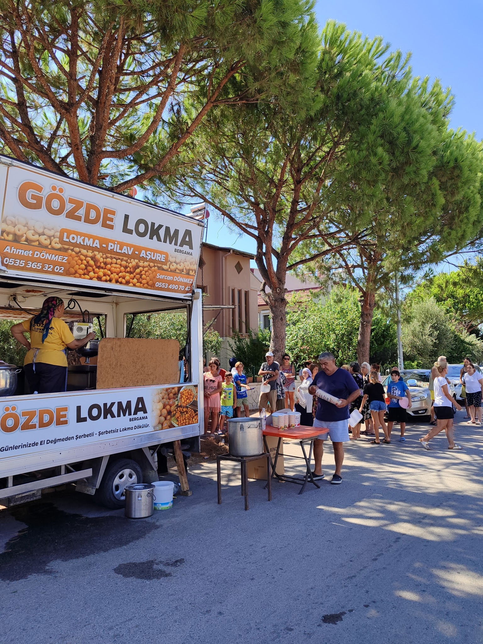 Gözde Lokma Bergama