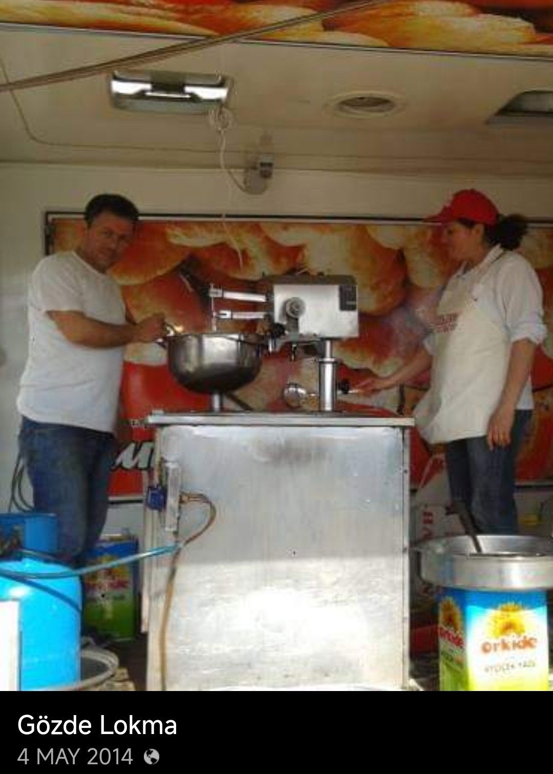 Gözde Lokma Bergama