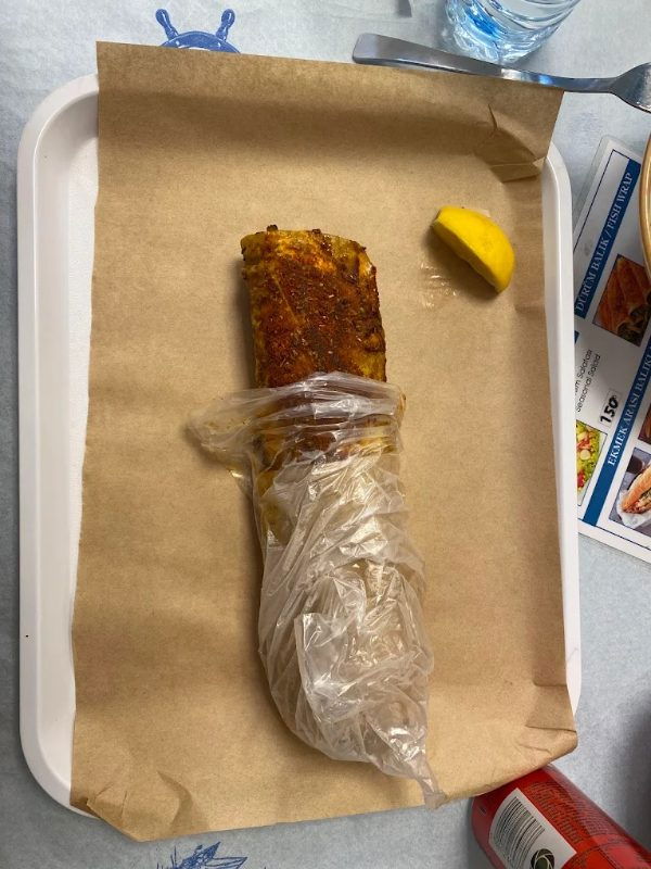 BOĞAZ BALIKCISI HASAN USTA ORTAKÖY