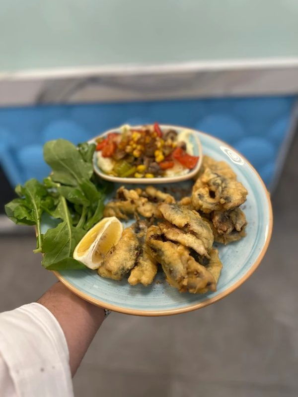 BOĞAZ BALIKCISI HASAN USTA ORTAKÖY