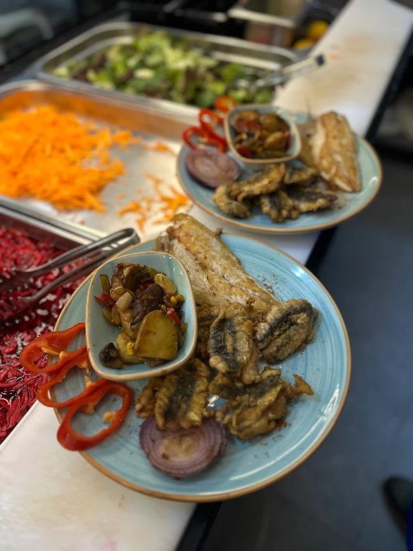 BOĞAZ BALIKCISI HASAN USTA ORTAKÖY