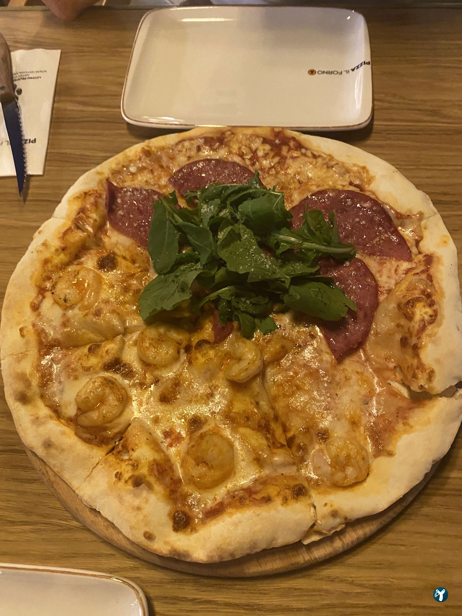 Pizza Il Forno Zonguldak