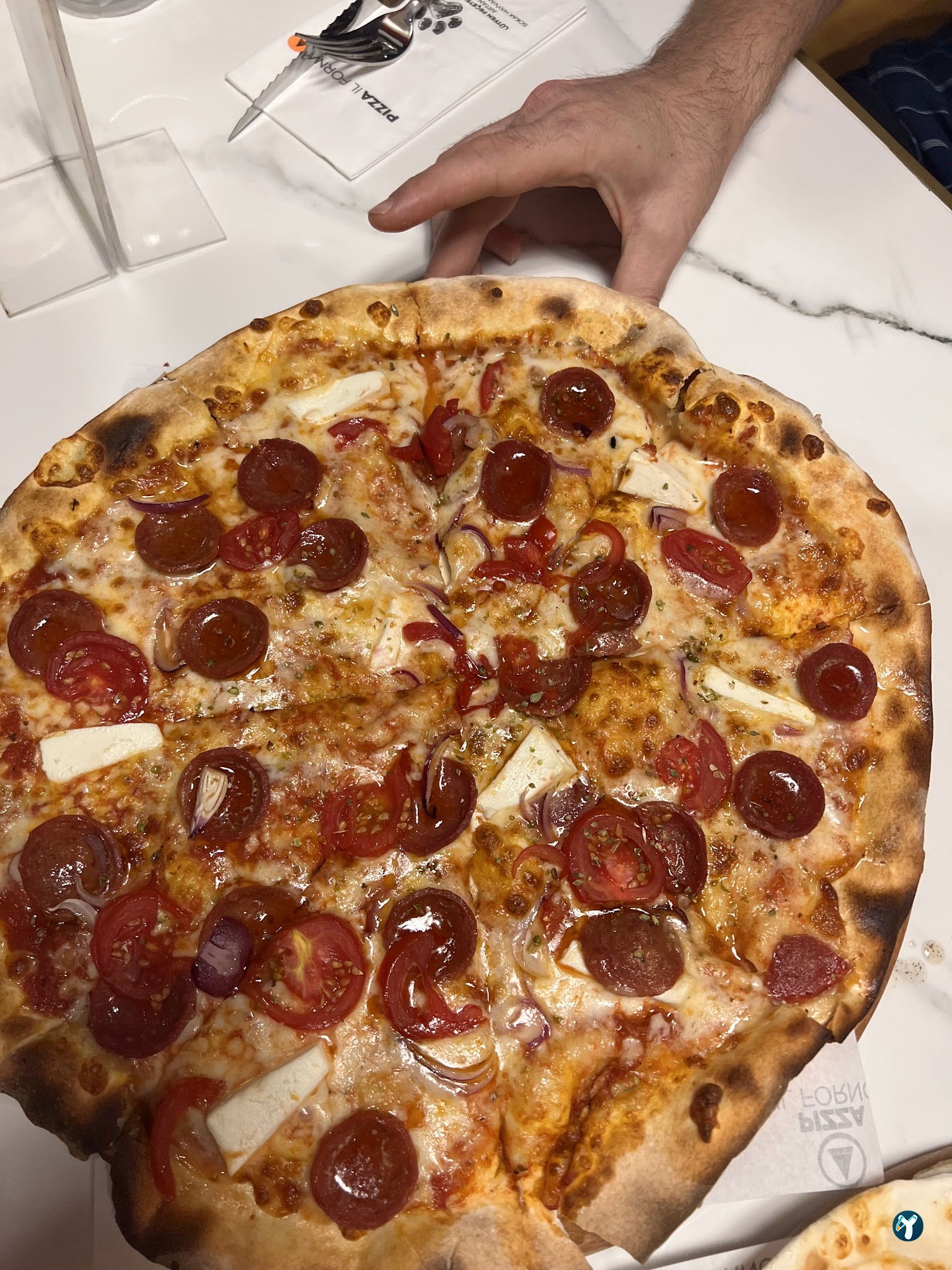 Pizza Il Forno Zonguldak